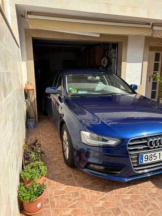 Audi A4 2.0 TDI