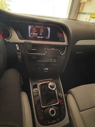 Audi A4 2.0 TDI