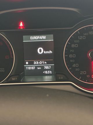 Audi A4 2.0 TDI