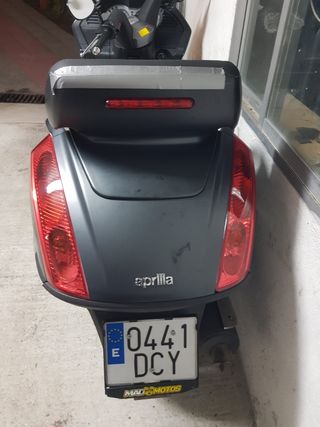 Aprilia Arrecife 500