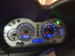 Aprilia Arrecife 500