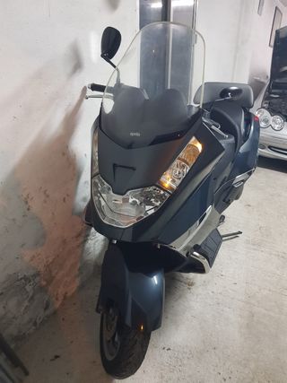 Aprilia Arrecife 500