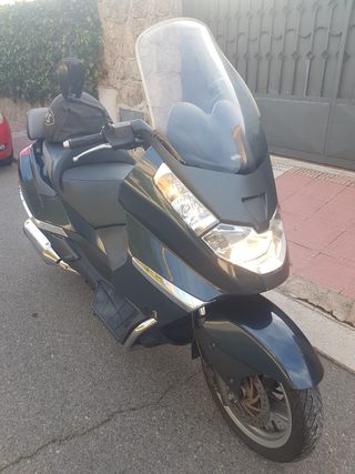 Aprilia Arrecife 500