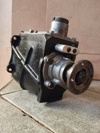 Volvo 140 caja de cambios.