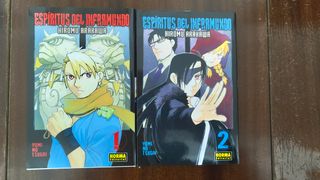 Pack de manga