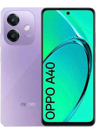 OPPO A40 128 GB MORADO