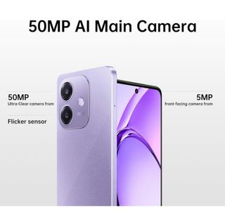 OPPO A40 128 GB MORADO