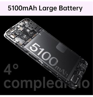 OPPO A40 128 GB MORADO