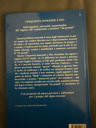 Cinquanta domande a Dio