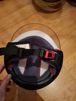 Casco moto niño MDS