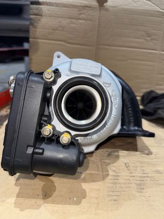 Turbo alfa romeo 2.0t