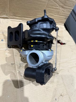 Turbo alfa romeo 2.0t