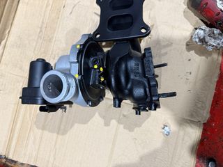 Turbo alfa romeo 2.0t