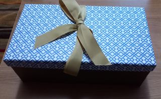 Set de dos tazas de té