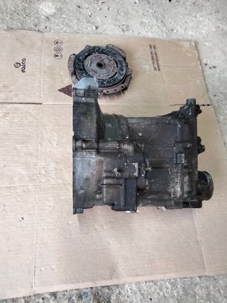 Caja de cambios moto guzzi v50