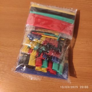 Set tubi termorestringenti 