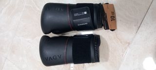 Guantes boxeo