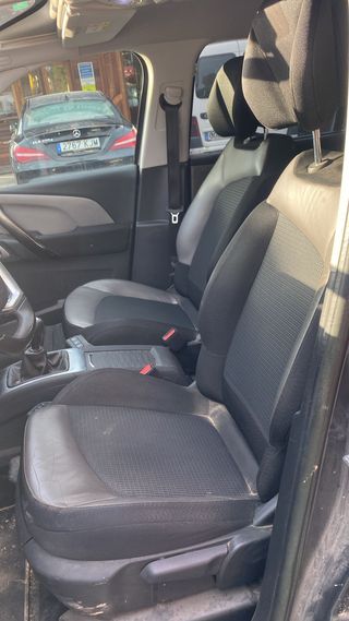 DESPIECE INTERIOR COMPLETO CITROEN C4 PICASSO 2018