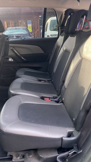DESPIECE INTERIOR COMPLETO CITROEN C4 PICASSO 2018