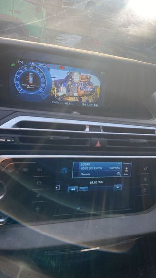 DESPIECE INTERIOR COMPLETO CITROEN C4 PICASSO 2018