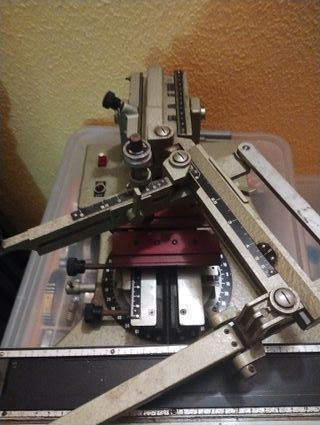 Impresora para metal
