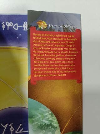 Libro: El Reino de la Fantasía. Primer viaj