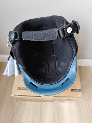 Casco esqui Salomón Husk talla s