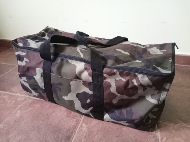 Pech , estufa portatil rusa para tipi yurta