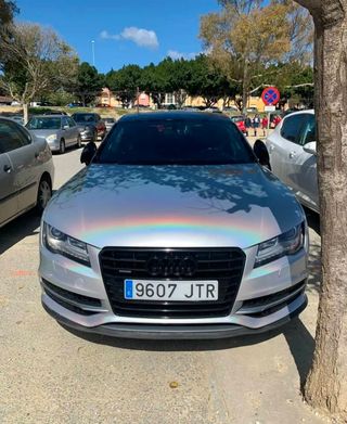 AUDI A7 3.0 TDI V6 2012
