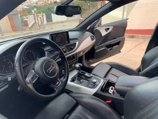 AUDI A7 3.0 TDI V6 2012