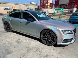 AUDI A7 3.0 TDI V6 2012