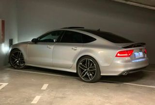 AUDI A7 3.0 TDI V6 2012