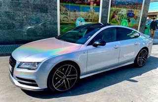 AUDI A7 3.0 TDI V6 2012
