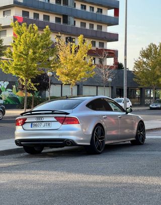 AUDI A7 3.0 TDI V6 2012