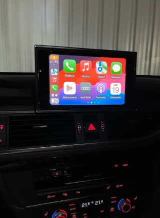 AUDI A7 3.0 TDI V6 2012