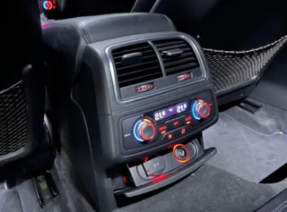 AUDI A7 3.0 TDI V6 2012