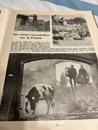Libros Le panorama de la guèrre