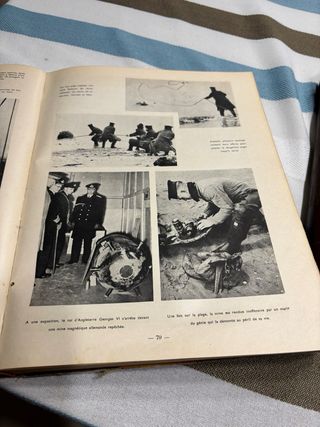 Libros Le panorama de la guèrre