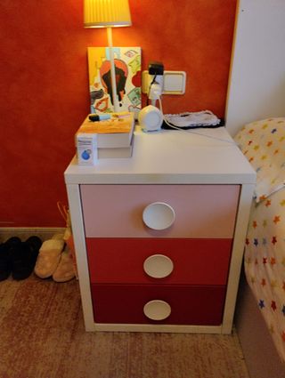 Dormitorio niña/adolescente