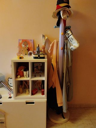 Dormitorio niña/adolescente