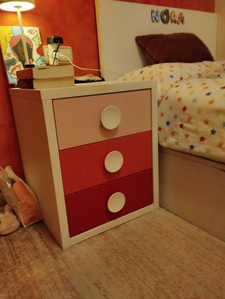 Dormitorio niña/adolescente