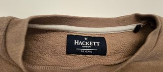 Sudadera niño Hackett talla 5-6