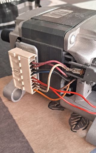 Motor lavadora Otsein Hoover 9Kg