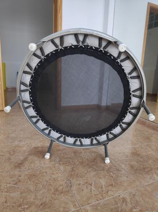 TRAMPOLIN CAMA ELASTICA INDIVIDUAL