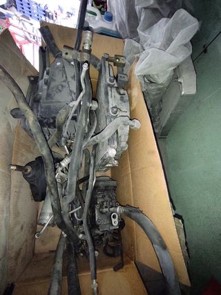 civic eg mb ek tubos a c Honda