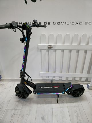 PATINETE ELECTRICO TEVERUN FIGHTER MINI