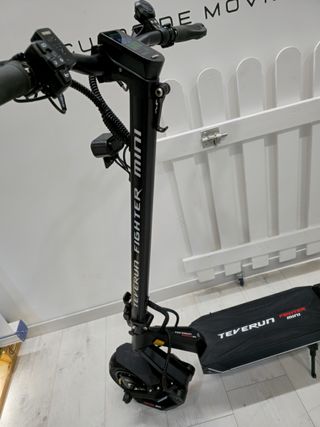 PATINETE ELECTRICO TEVERUN FIGHTER MINI