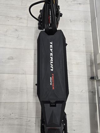 PATINETE ELECTRICO TEVERUN FIGHTER MINI
