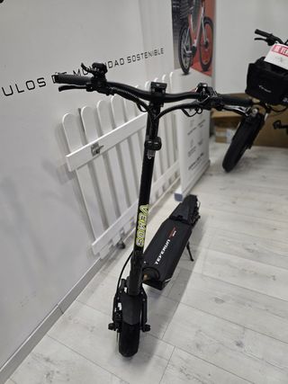 PATINETE ELECTRICO TEVERUN FIGHTER MINI
