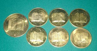 MEDAGLIE COMMEMORATIVE RIZZOLI